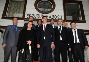 Erzurum TBB yatırımını bekliyor